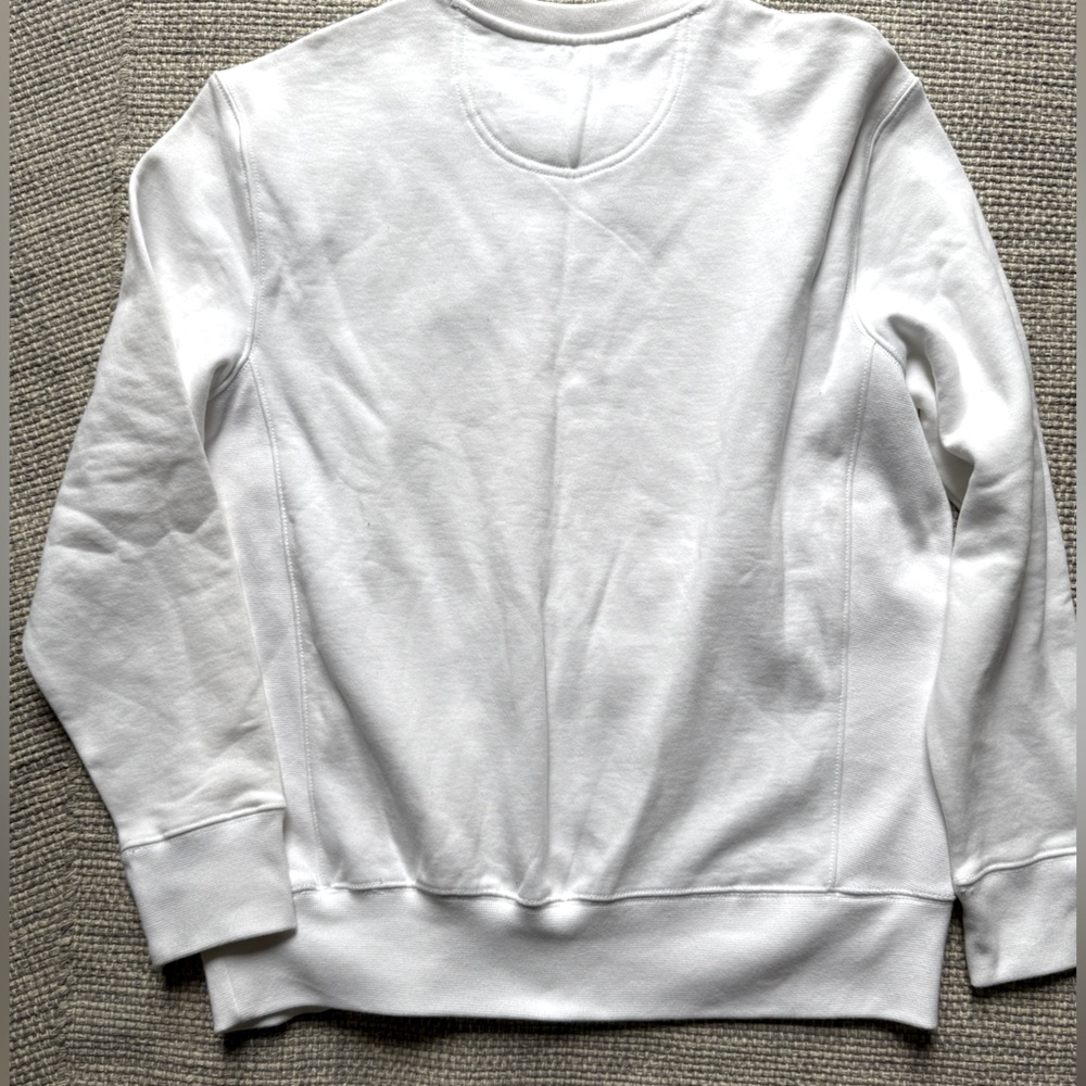 Women's LIG Orignal Positive Lifestyle Simply True Fleece Size L 100% Cotton - Picture 3 of 5